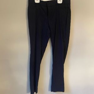 SLOAN banana republic work pants